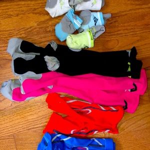 PTO-Compression Socks/Sleeves/Knee High Like NEW